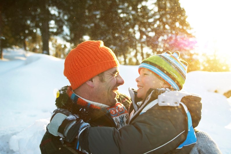 Family Friendly Skiing in the Snowy Mountains