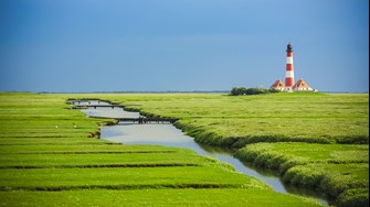 Wadden Sea Denmark