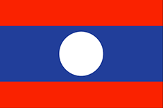 Laos Flag