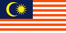 Malaysia Flag