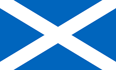 Scotland Flag