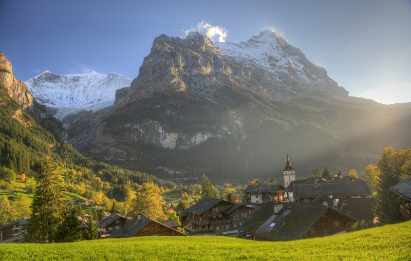 Switzerland Travel Guide