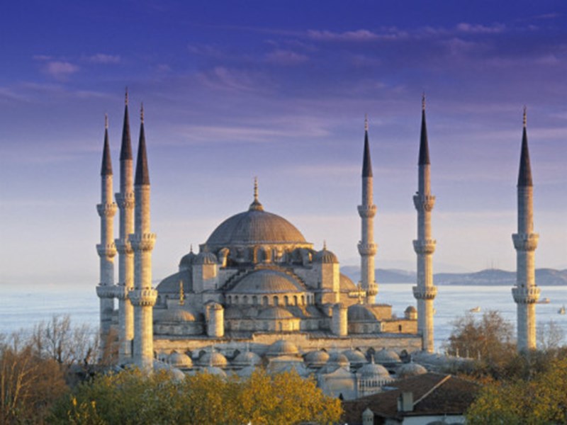 Turkey Travel Guide