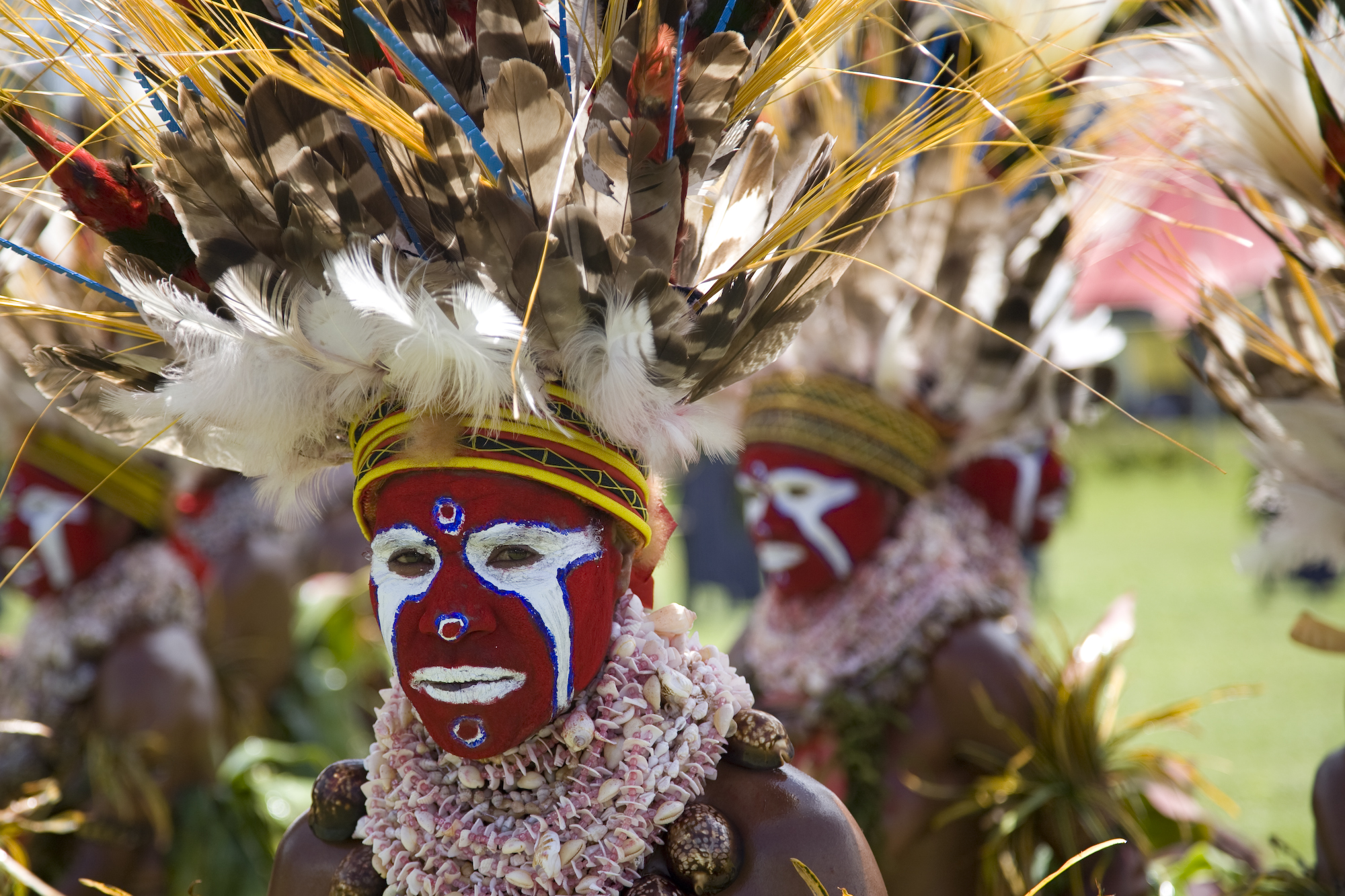 culture in papua new guinea