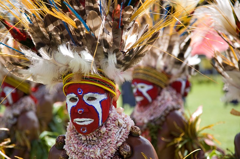 Papua New Guinea Travel Guide