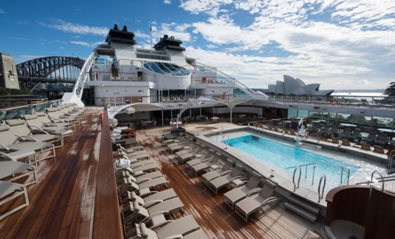 Health and Safety Tips for Cruise Travel