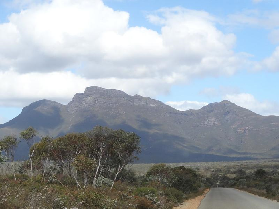 Mt Magog and Talyuberlup Peak